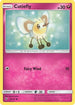 Cutiefly (095/147) Reverse Holofoil [Burning Shadows] - Common