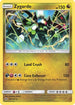 Zygarde 100  - Reverse Holofoil SM  Burning Shadows - Holo Rare