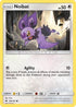 Noibat 109  - Reverse Holofoil SM  Burning Shadows - Common