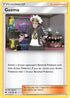 Guzma (115/147) Reverse Holofoil [Burning Shadows] - Uncommon