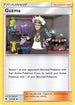Guzma (115/147) Reverse Holofoil [Burning Shadows] - Uncommon