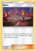 Kiawe (116/147) [Burning Shadows] - Uncommon