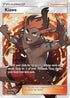Kiawe (Full Art) (144/147) Holofoil [Burning Shadows] - Ultra Rare