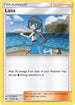 Lana 117  SM  Burning Shadows - Uncommon