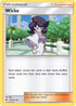 Wicke 127  SM  Burning Shadows - Uncommon