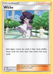 Wicke 127  SM  Burning Shadows - Uncommon
