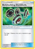 Bodybuilding Dumbbells (113/147) Reverse Holofoil [Burning Shadows] - Uncommon
