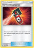 Tormenting Spray 125/147  - Reverse Holofoil SM  Burning Shadows - Uncommon