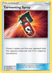 Tormenting Spray 125/147  - Reverse Holofoil SM  Burning Shadows - Uncommon