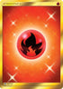 Fire Energy (Secret) (167/147) Holofoil [Burning Shadows] - Secret Rare