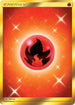 Fire Energy (Secret) (167/147) Holofoil [Burning Shadows] - Secret Rare