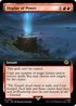 Display of Power (Extended Art) (LTR-358) - The Lord of the Rings: Tales of Middle-earth: (Extended Art)