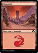 Mountain (0317) (MH3-317) - Modern Horizons 3 Foil