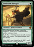 Sandstorm Salvager (BIG-019) - The Big Score Foil