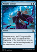 Arcane Denial (M3C-176) - Modern Horizons 3 Commander