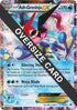 Ash-Greninja EX - XY133 (XY Black Star Promos) (XY133) Holofoil [Jumbo Cards] - Promo