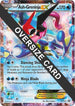 Ash-Greninja EX - XY133 (XY Black Star Promos) (XY133) Holofoil [Jumbo Cards] - Promo