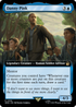 Danny Pink (Extended Art) (WHO-356) - Doctor Who: (Extended Art)