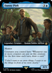 Danny Pink (Extended Art) (WHO-356) - Doctor Who: (Extended Art)