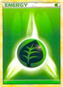Grass Energy (2010 Unnumbered HGSS Style Non-Holo) [League & Championship Cards] - Common