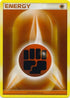 Fighting Energy (2007 Unnumbered D/P Style Non-Holo) [League & Championship Cards] - Promo