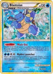 Blastoise (Cracked Ice Holo) 013/95  - Holofoil Miscellaneous Cards & Products - Promo