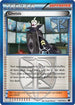 Ghetsis (BW Plasma Freeze) (101/116) [Deck Exclusives] - Rare