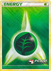 Grass Energy (2010 Play! Pokemon) Holofoil [League & Championship Cards] - Promo