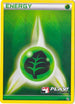 Grass Energy (Play! Pokemon) (105/114) Holofoil [League & Championship Cards] - Promo