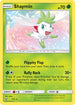 Shaymin 007  - Reverse Holofoil Shining Legends - Holo Rare