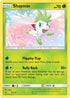 Shaymin 007  - Holofoil Shining Legends - Holo Rare