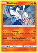 Reshiram 014  - Holofoil Shining Legends - Holo Rare