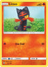 Litten (015/73) [Shining Legends] - Common