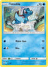 Totodile 018  Shining Legends - Common