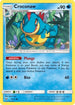 Croconaw (019/73) Reverse Holofoil [Shining Legends] - Common