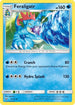 Feraligatr (020/73) Reverse Holofoil [Shining Legends] - Uncommon