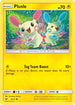 Plusle (033/73) [Shining Legends] - Common