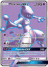 Mewtwo GX (Full Art) 072  - Holofoil Shining Legends - Ultra Rare
