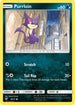 Purrloin  - Reverse Holofoil Shining Legends - Common
