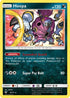 Hoopa 055  - Holofoil Shining Legends - Holo Rare