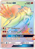 Entei GX (Secret) (74/73) Holofoil [Shining Legends] - Secret Rare