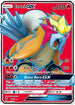 Entei GX (Full Art) (071/73) Holofoil [Shining Legends] - Ultra Rare