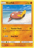 Stunfisk 046  Shining Legends - Common