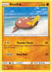 Stunfisk 046  - Reverse Holofoil Shining Legends - Common
