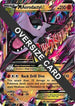 M Aerodactyl EX - XY98  - Holofoil Jumbo Cards - Promo