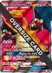 Charizard GX - SM60 (SM Black Star Promos) (SM60) Holofoil [Jumbo Cards] - Promo