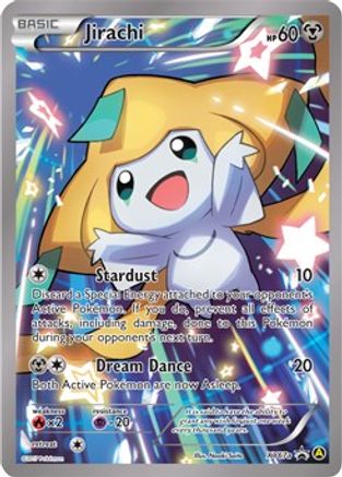 Jirachi - XY67a (XY67a/211) Holofoil [Alternate Art Promos] - Promo