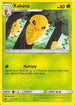 Kakuna (002/111) Reverse Holofoil [Crimson Invasion] - Uncommon