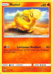 Numel 013  SM  Crimson Invasion - Common