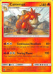 Camerupt (14/111) [Crimson Invasion] - Rare